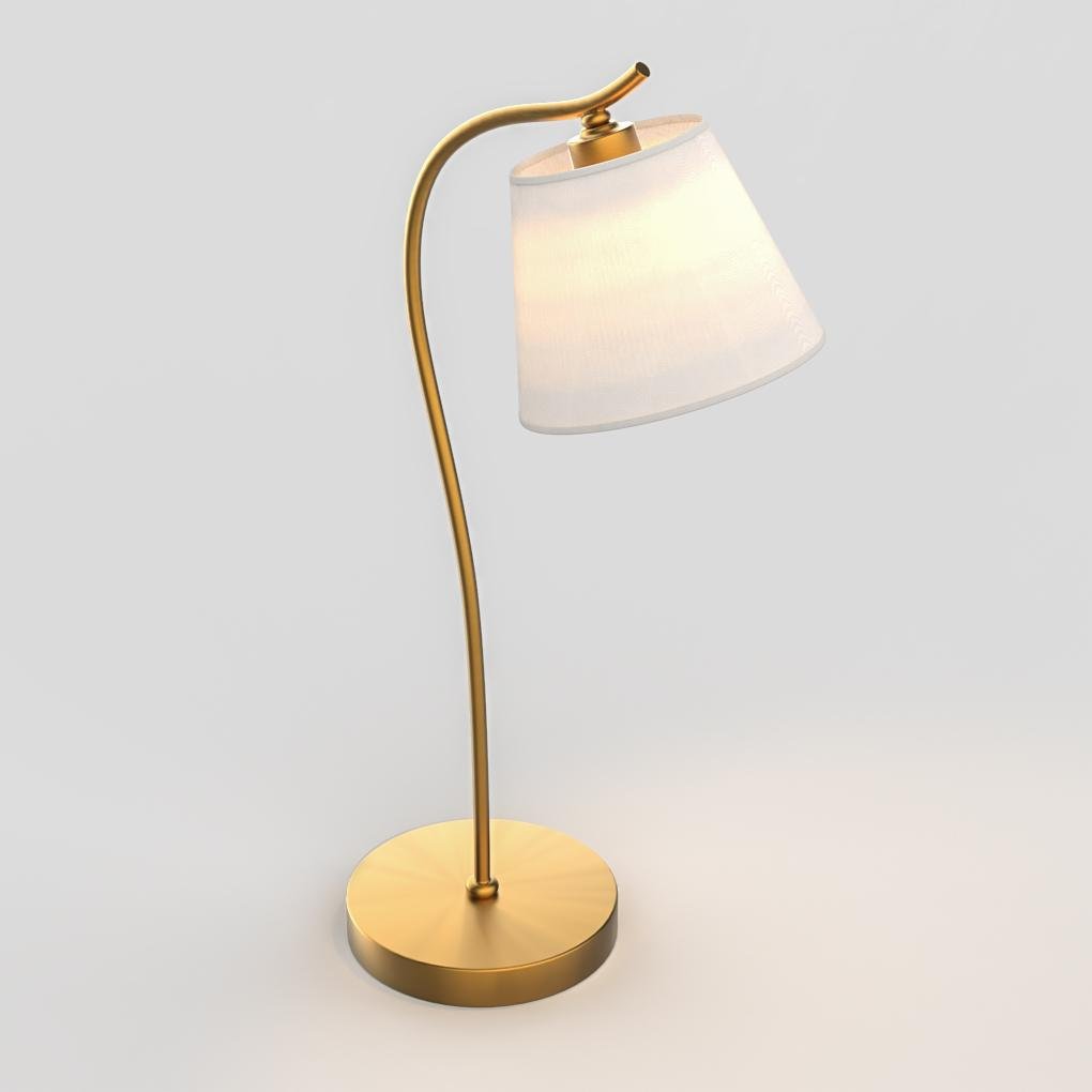 Ferro Desk Lamp