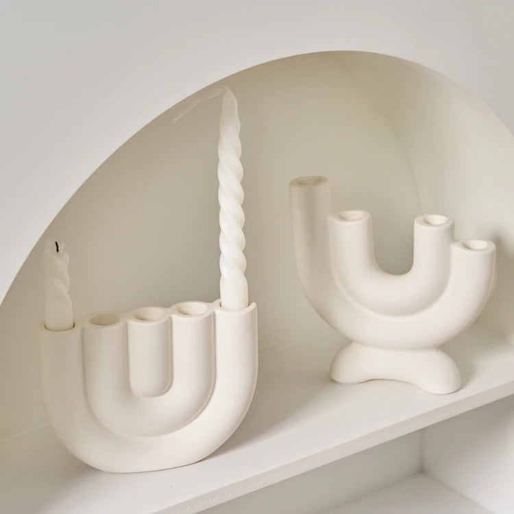 Velune Nordic Ceramic Holder
