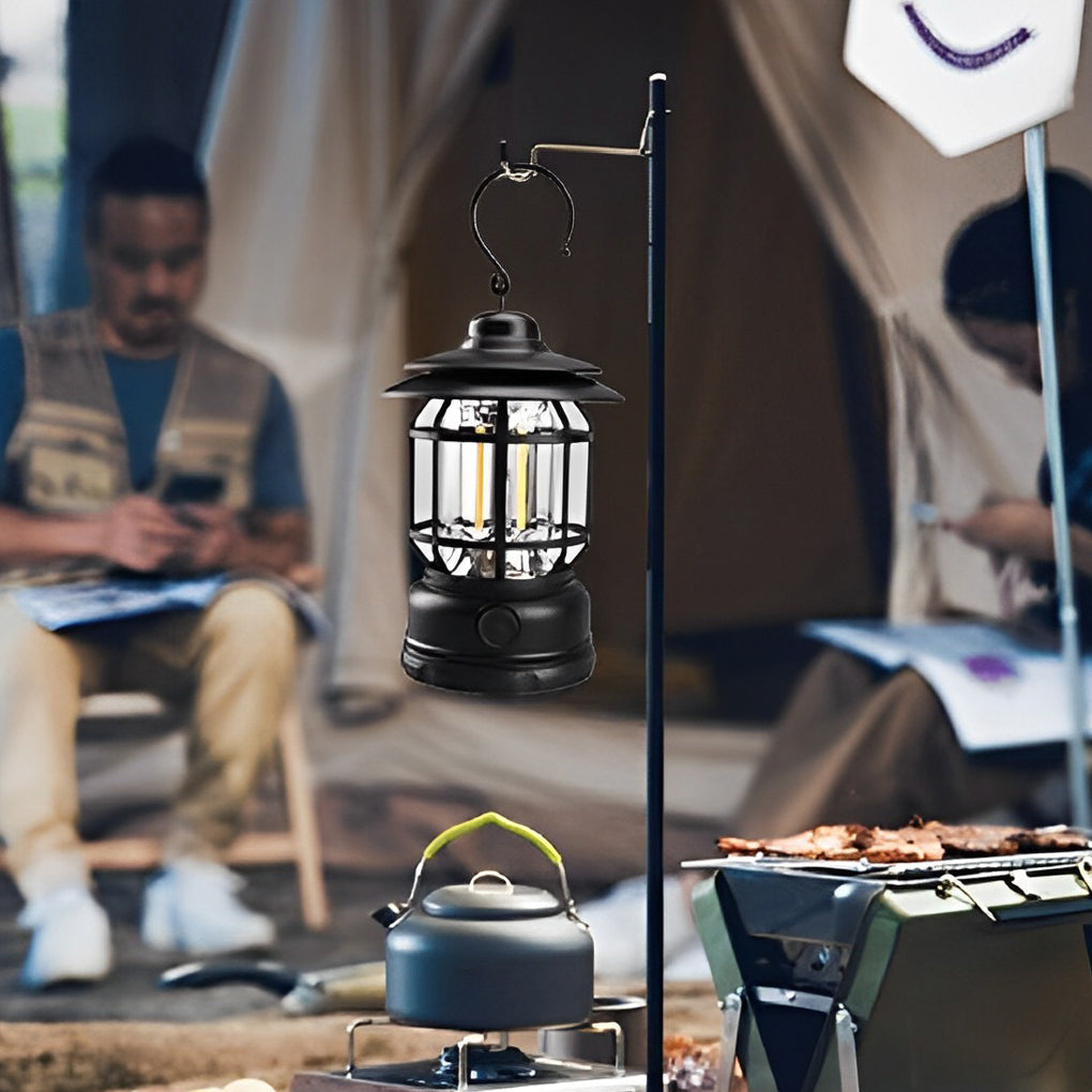 Neris Portable Outdoor Lantern