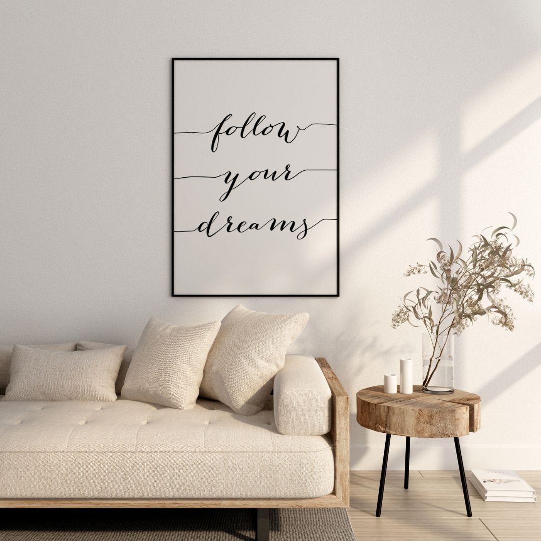 Follow Your Dreams