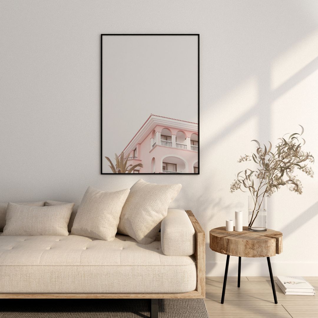 Blush Cabin