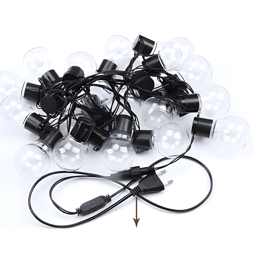 Lula Solar Glow String Lights