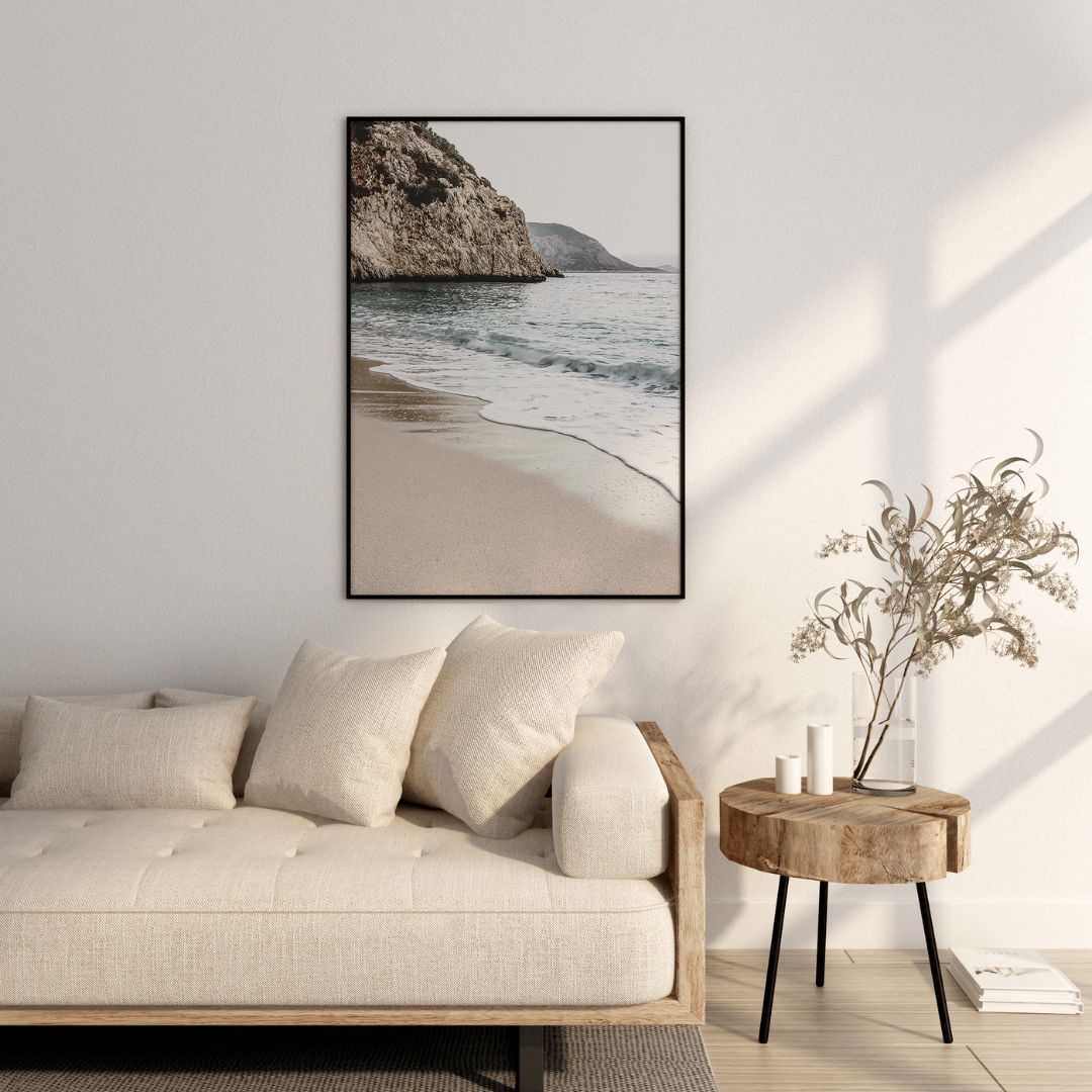 Beach Shore