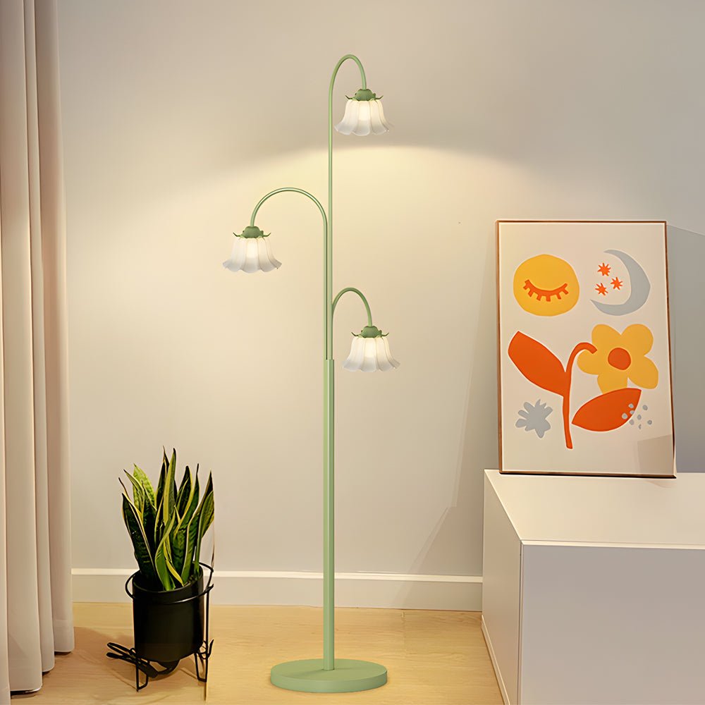 Tulip Floor Lamp
