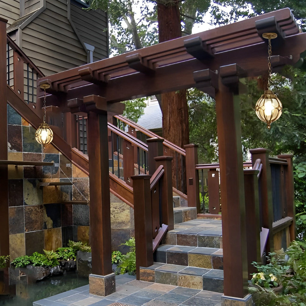 Navor Outdoor Pendant Light