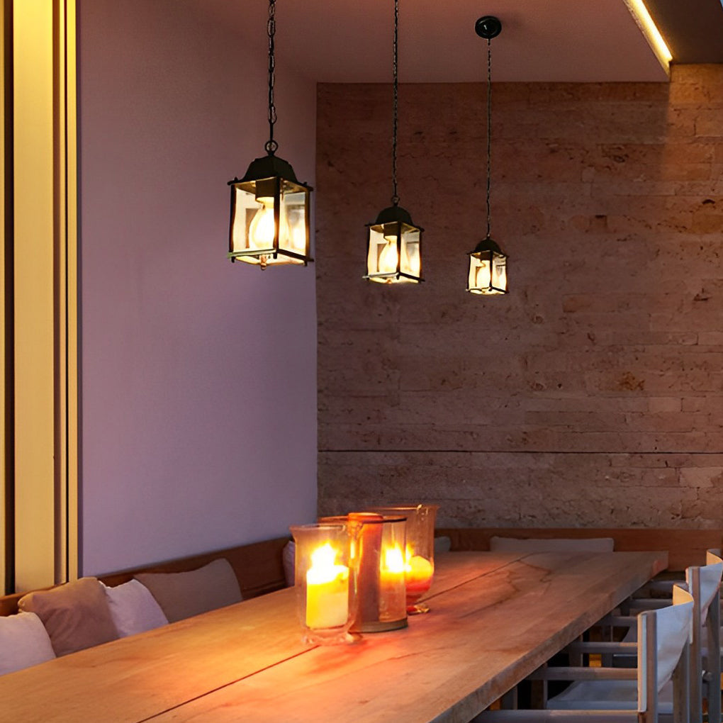 Breno Outdoor Pendant Light