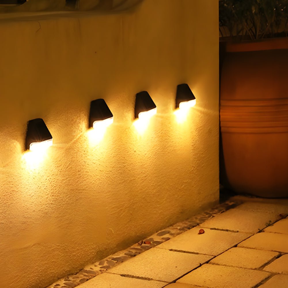 Jorva Solar Wall Lamp
