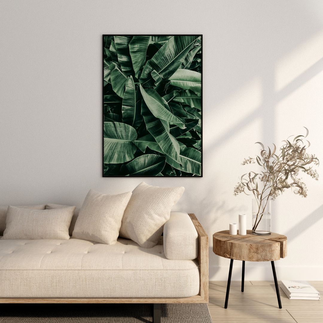 Green Leaves