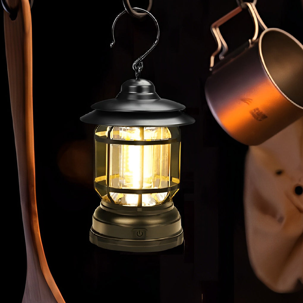 Neris Portable Outdoor Lantern