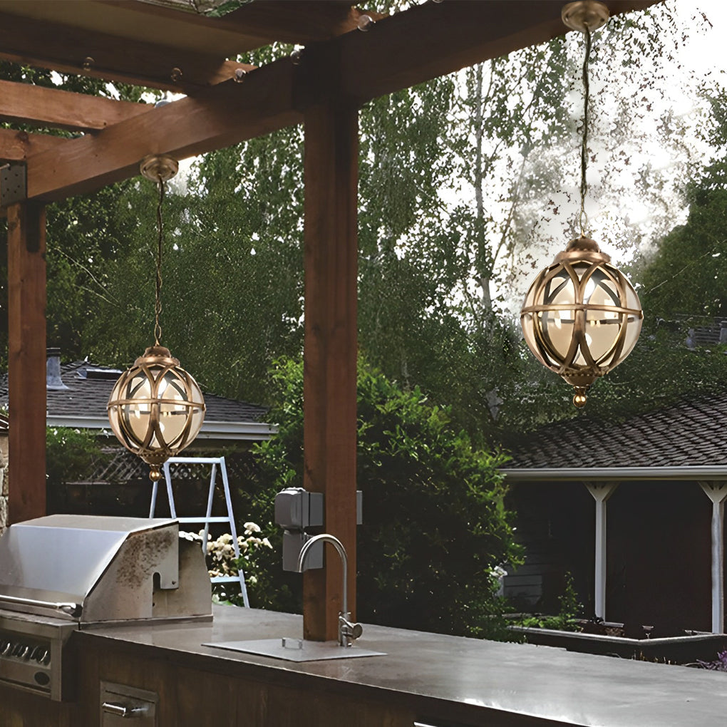 Ilora Outdoor Pendant Light