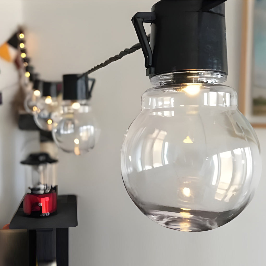 Lula Solar Glow String Lights