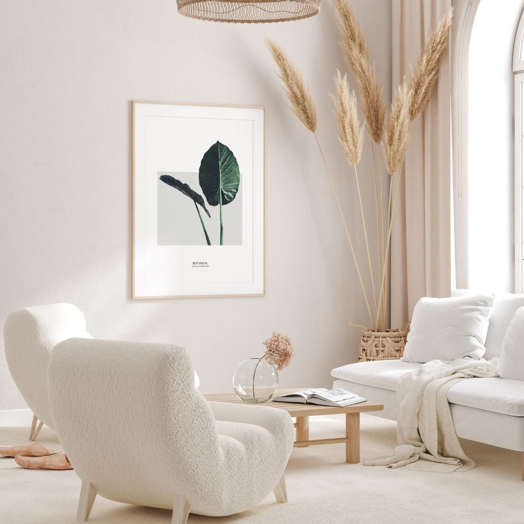 Alocasia Leaf