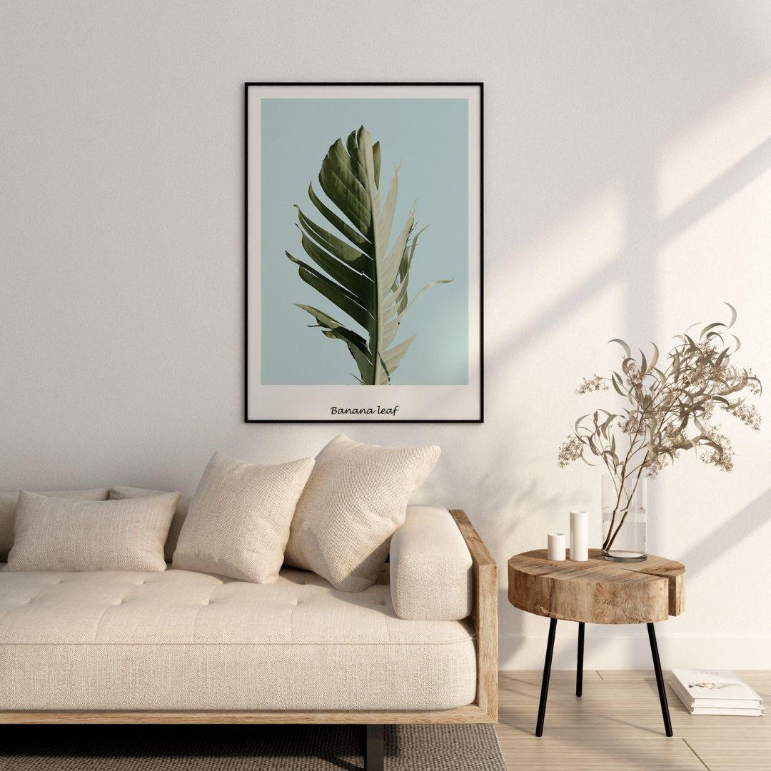 Banana Leaf