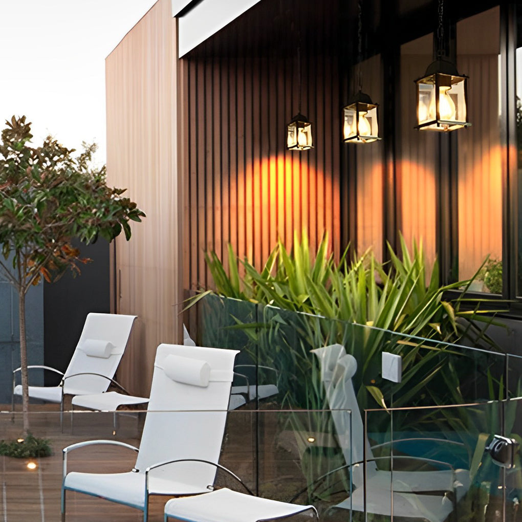 Breno Outdoor Pendant Light