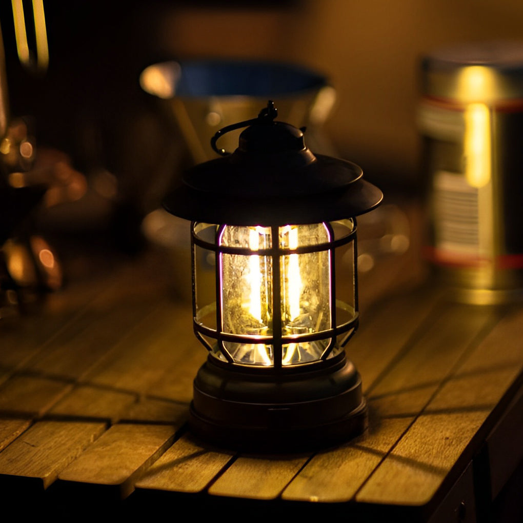 Neris Portable Outdoor Lantern