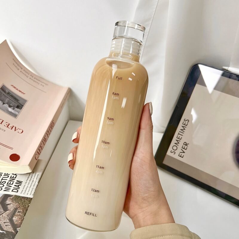 Aira Elia Time Marker Bottle
