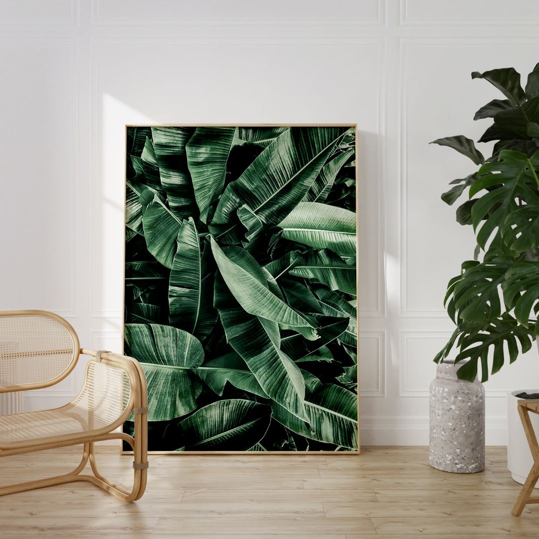 Green Leaves