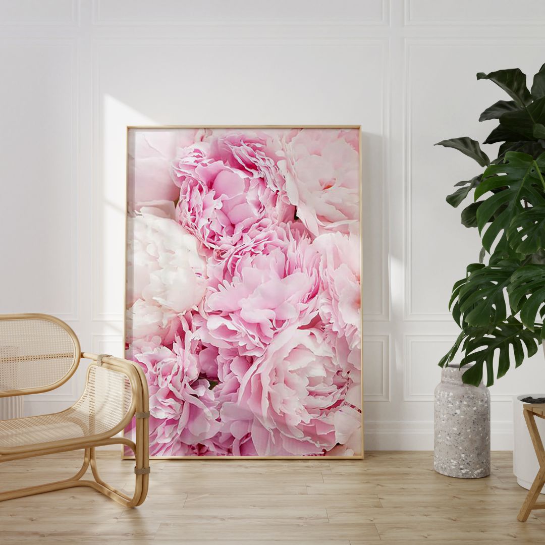 Pink Flowers
