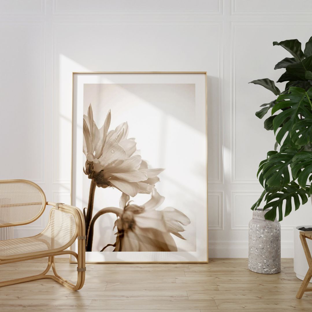 Golden Bloom