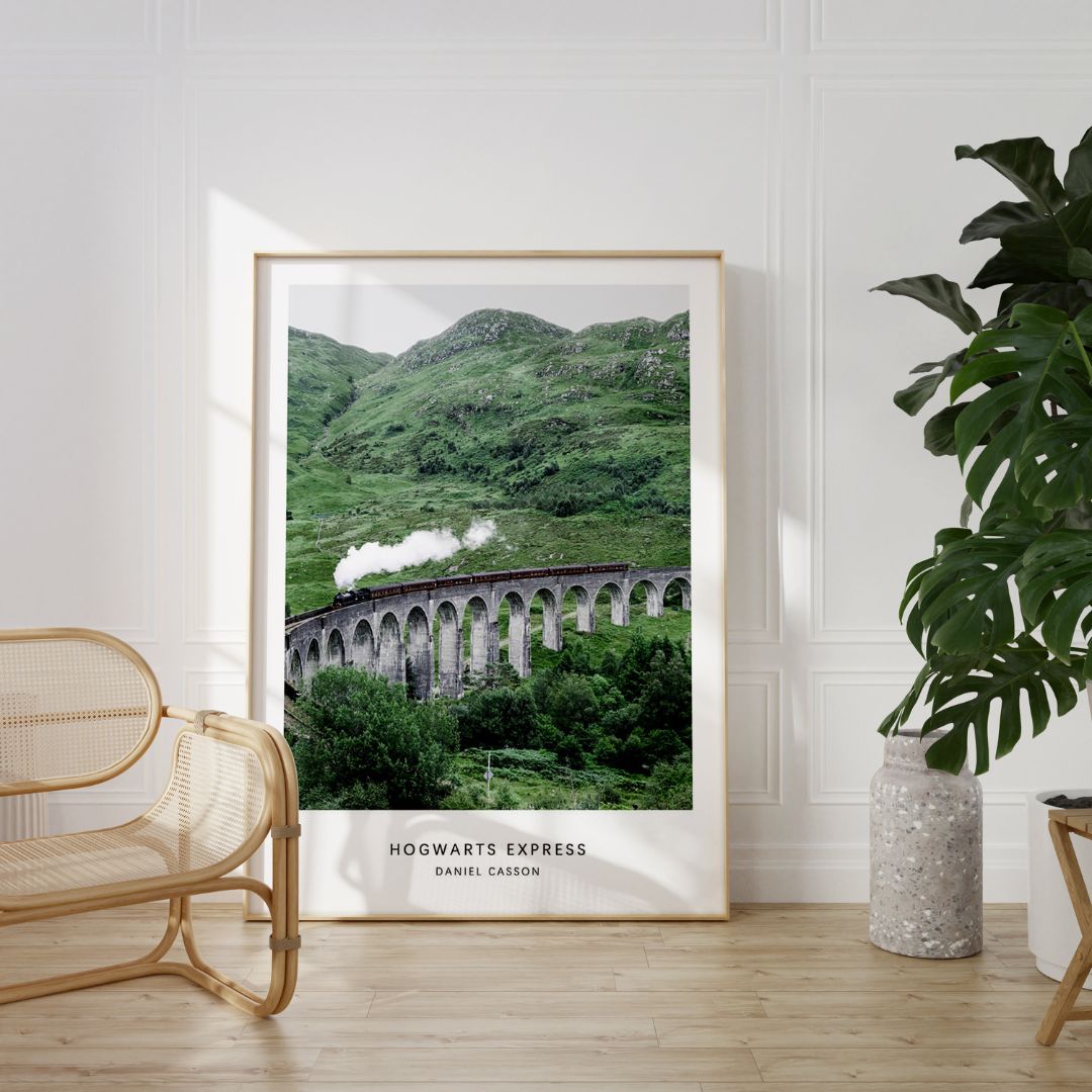 Vintage Train