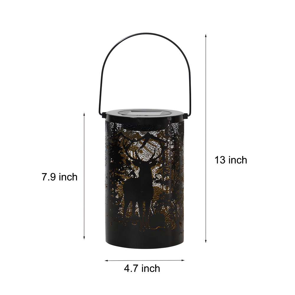 Cairo Hanging Outdoor Lantern