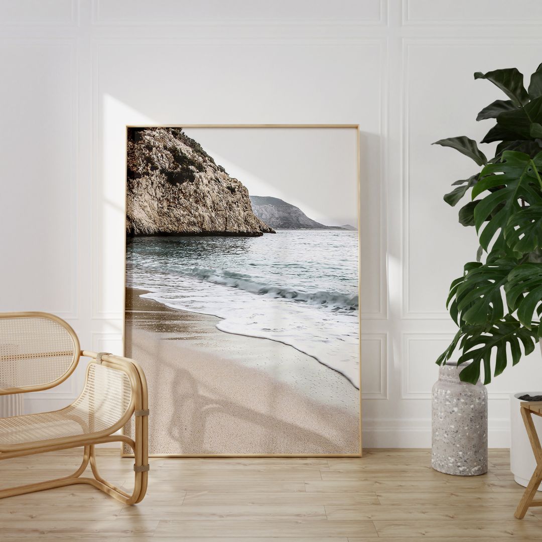 Beach Shore