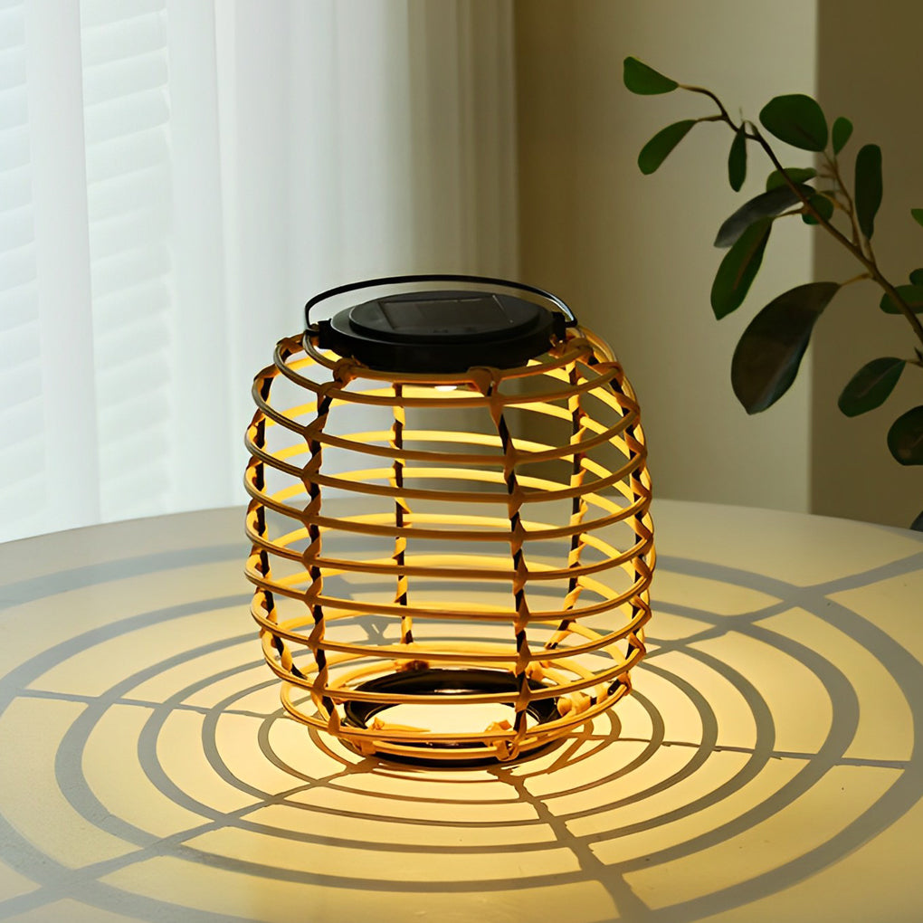 Terra Solar Table Lamp