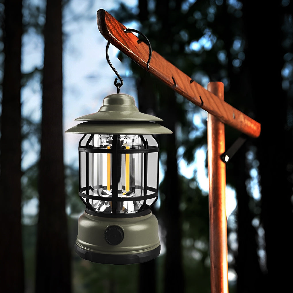 Neris Portable Outdoor Lantern