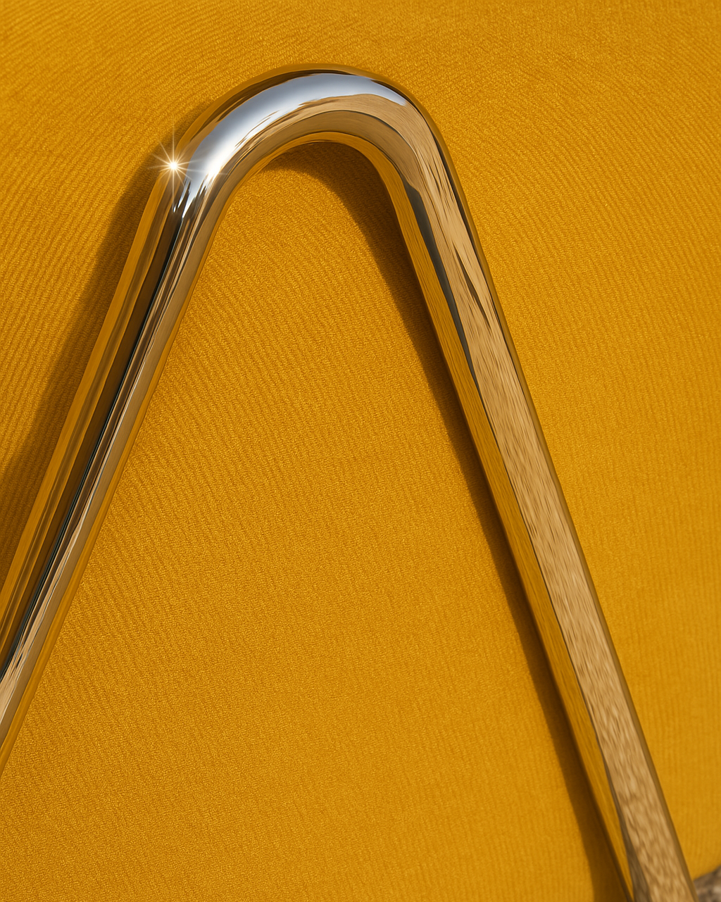 Corvo Velvet Lounge Chair