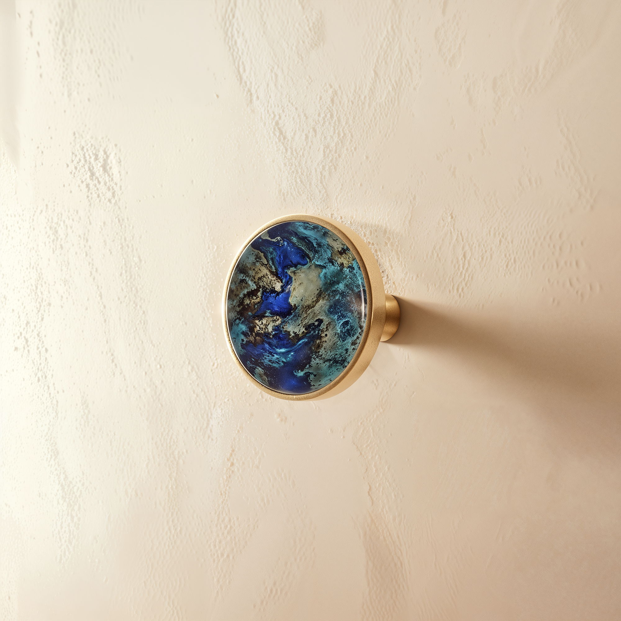 Elix Knob & Pull Bar