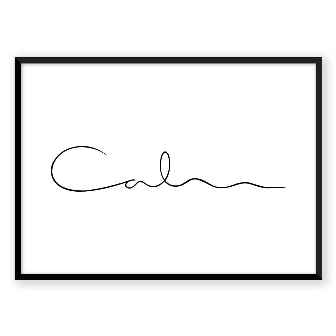 Still Calm