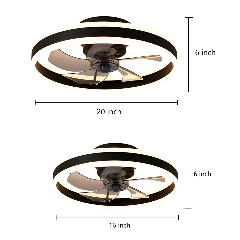 Anah Ceiling Fan
