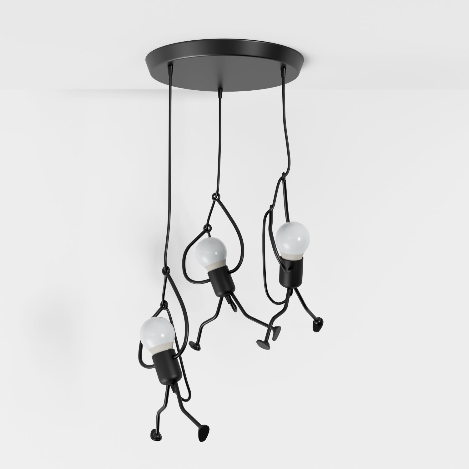 Alita Dangle Pendant Light