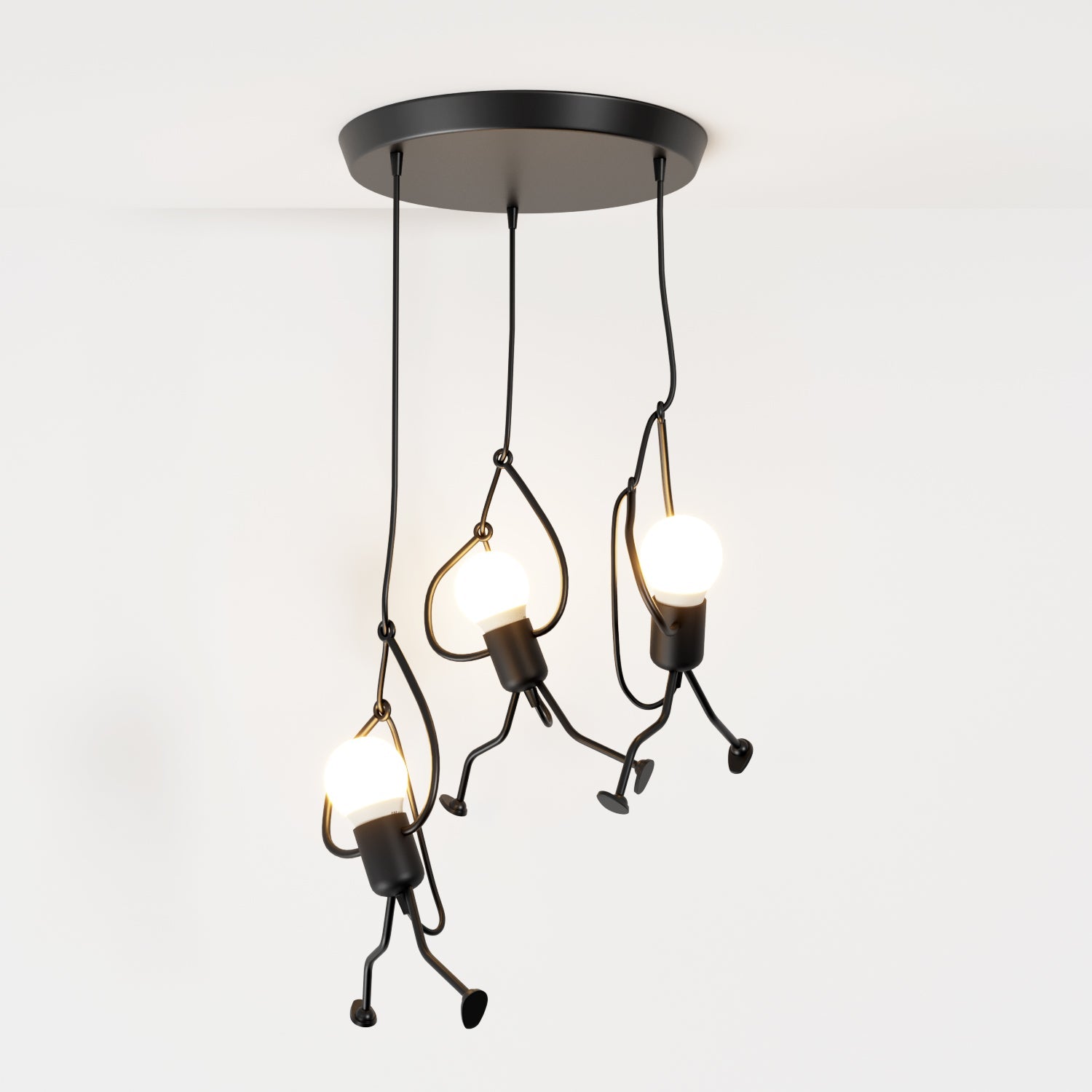 Alita Dangle Pendant Light