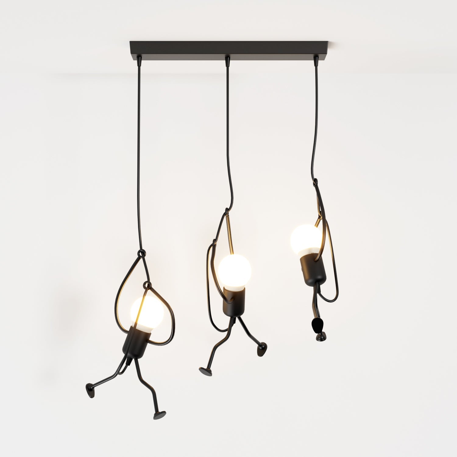 Alita Dangle Pendant Light