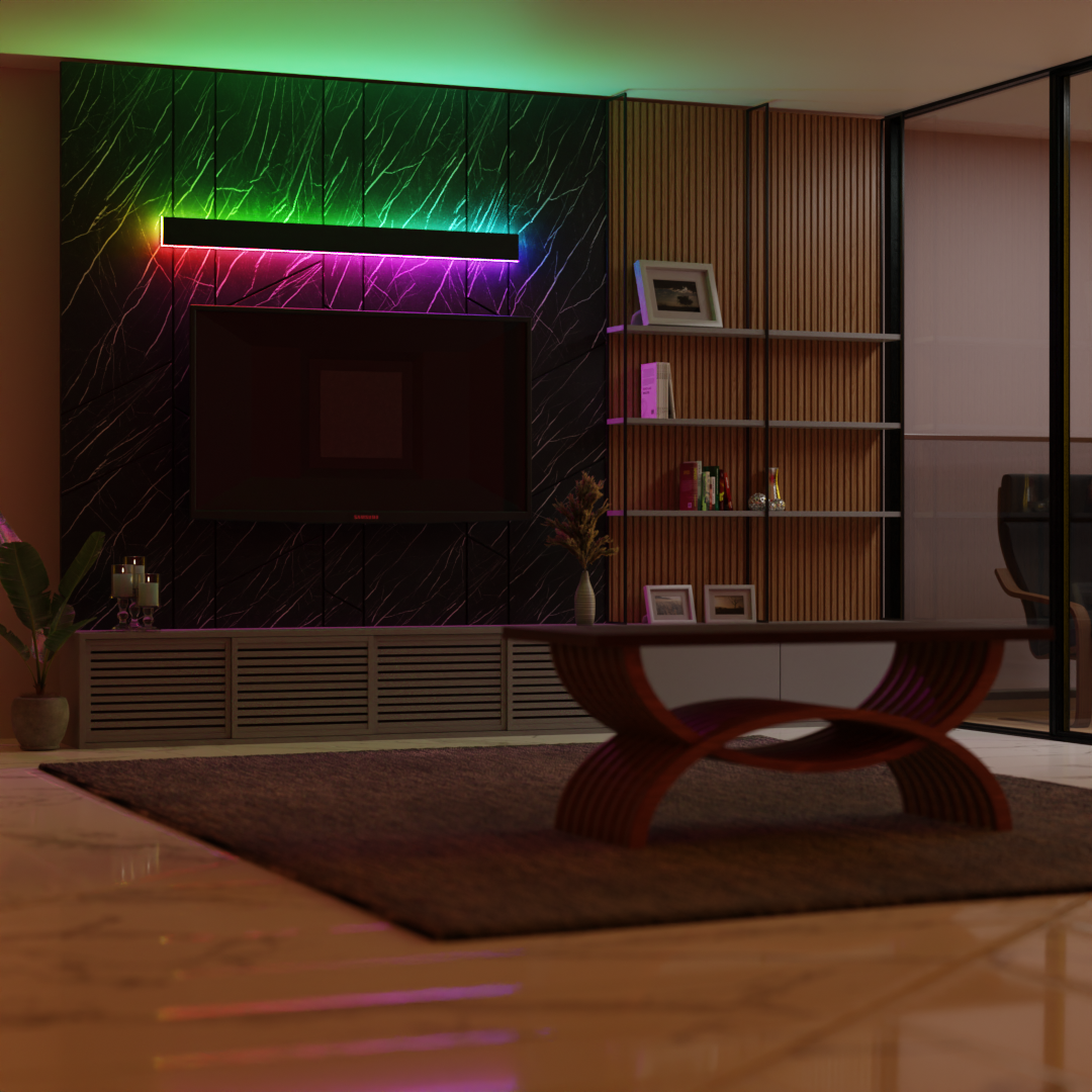 Kairo Outdoor Wall Lamp