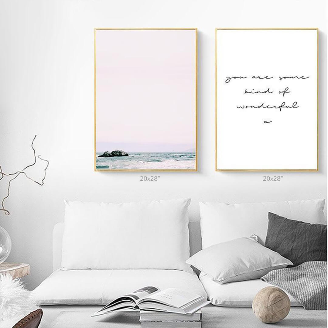 Coastal Shore