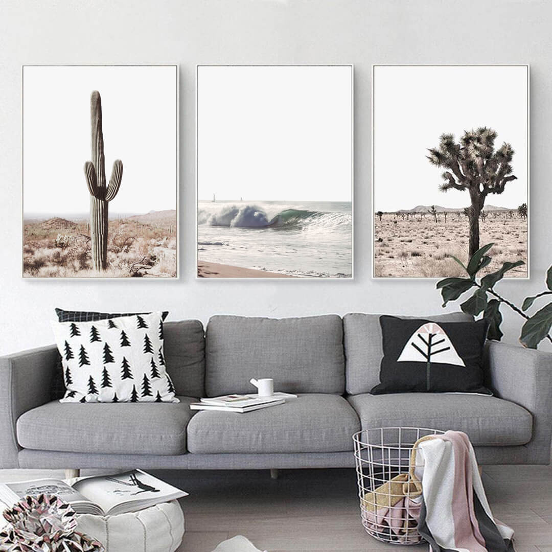 Desert Sea