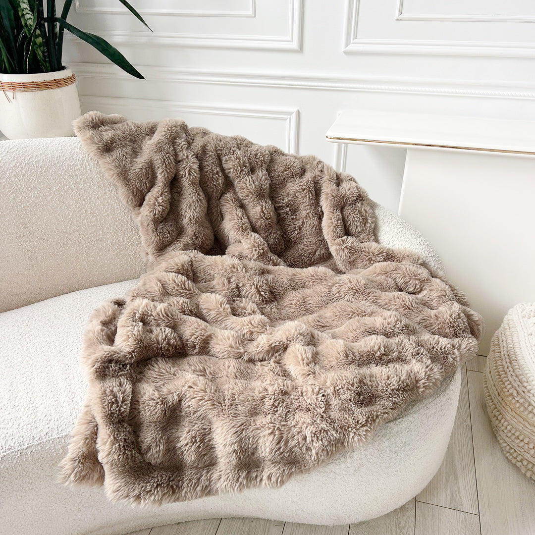 Elvor Cozy Nordic Throw