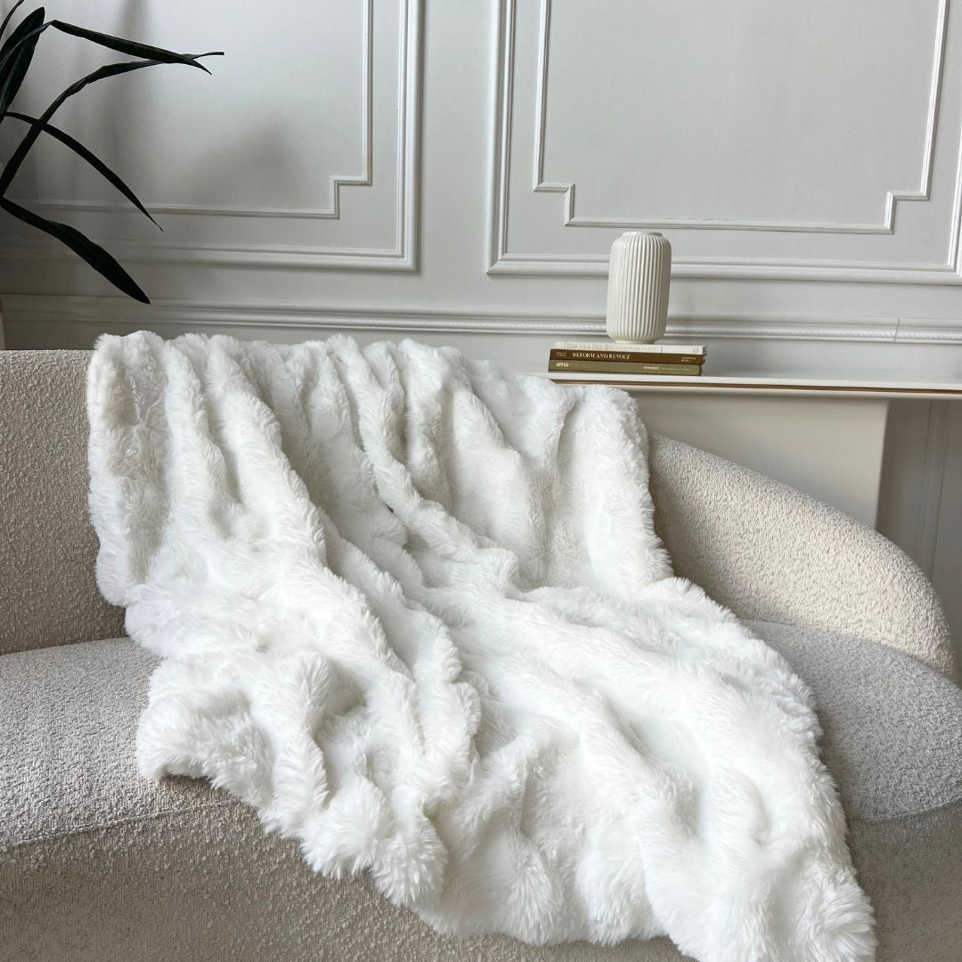 Elvor Cozy Nordic Throw