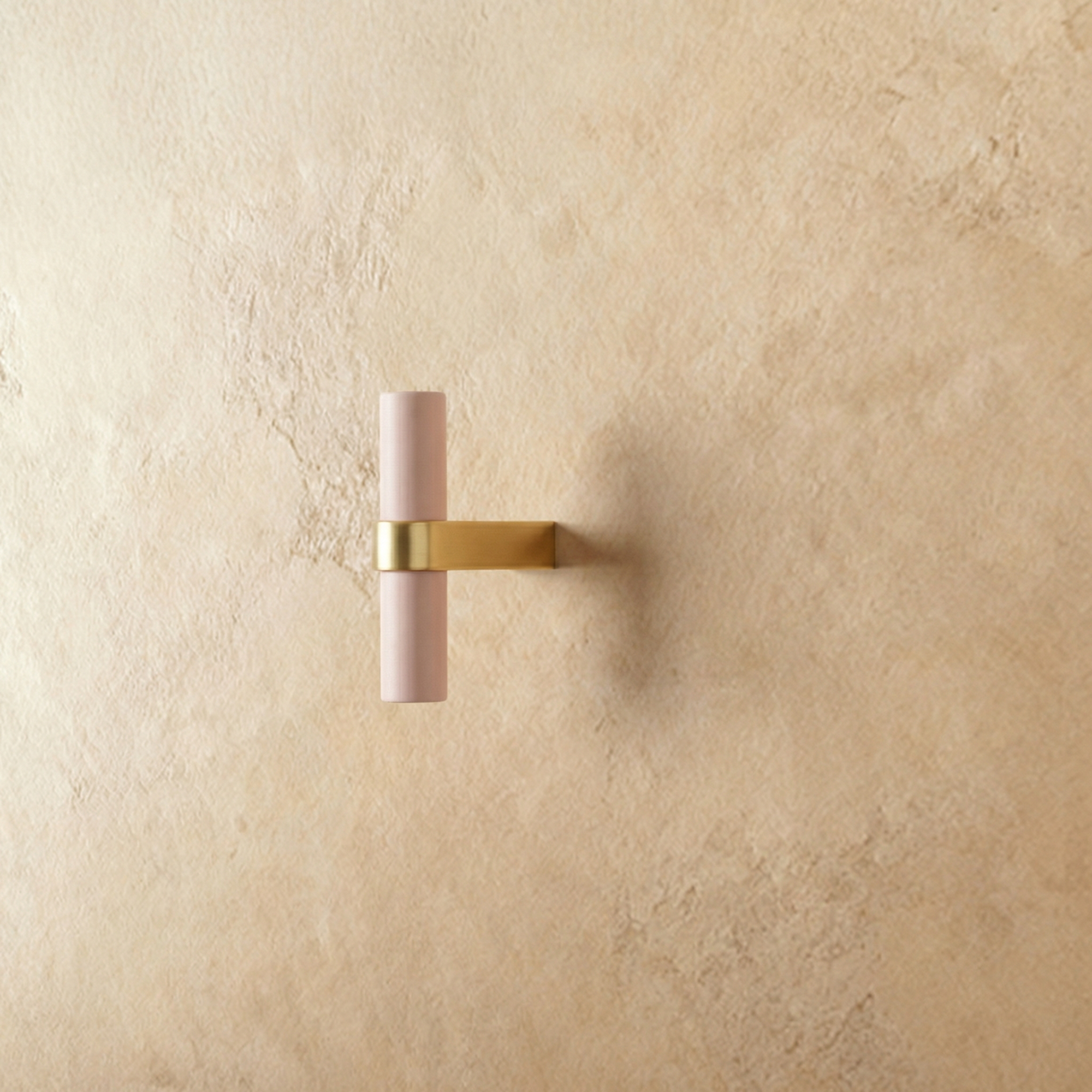 Elmar Knob & Pull Bar