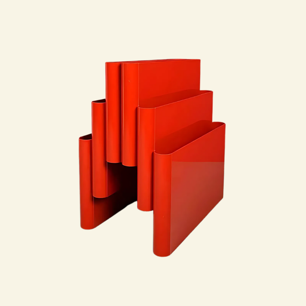 Cascade 6-Tier Display Rack