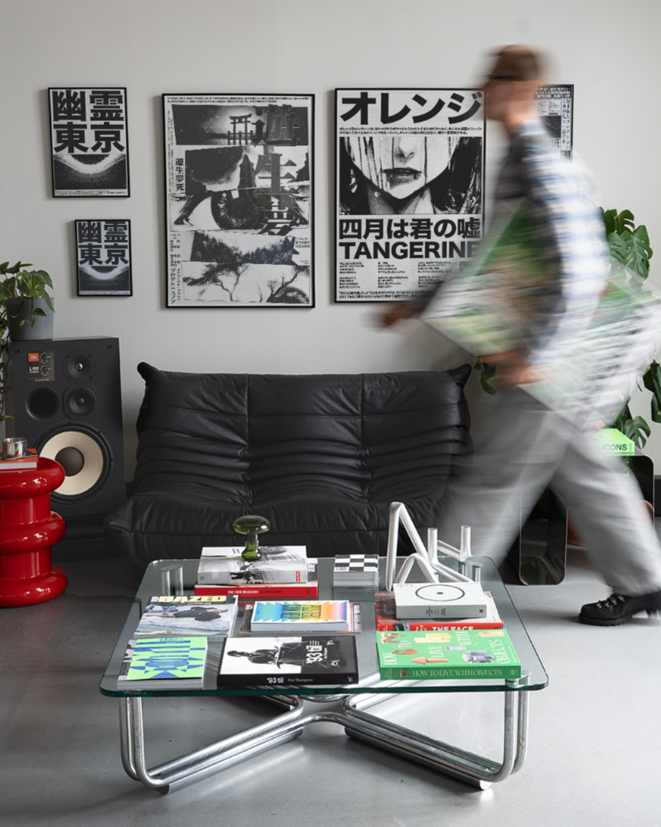 Laro 2-Seater Leather Sofa