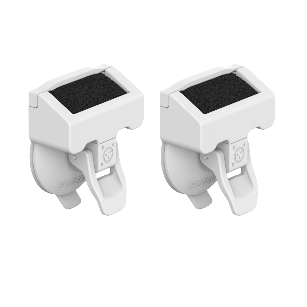 Noctra Suction Cups 3.0 (2 Pack)