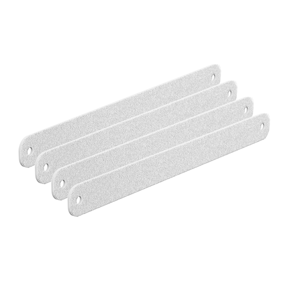 Noctra Velcro Plates (4 Pack)