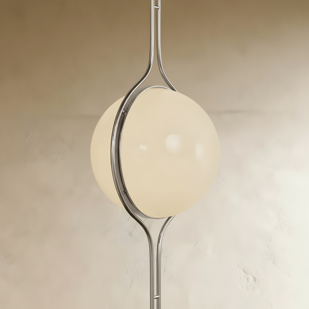 Aeris Floor to Ceiling Lamp