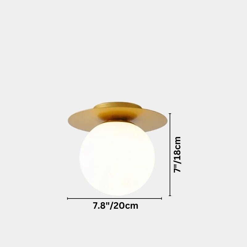 Kelvane Ceiling Light