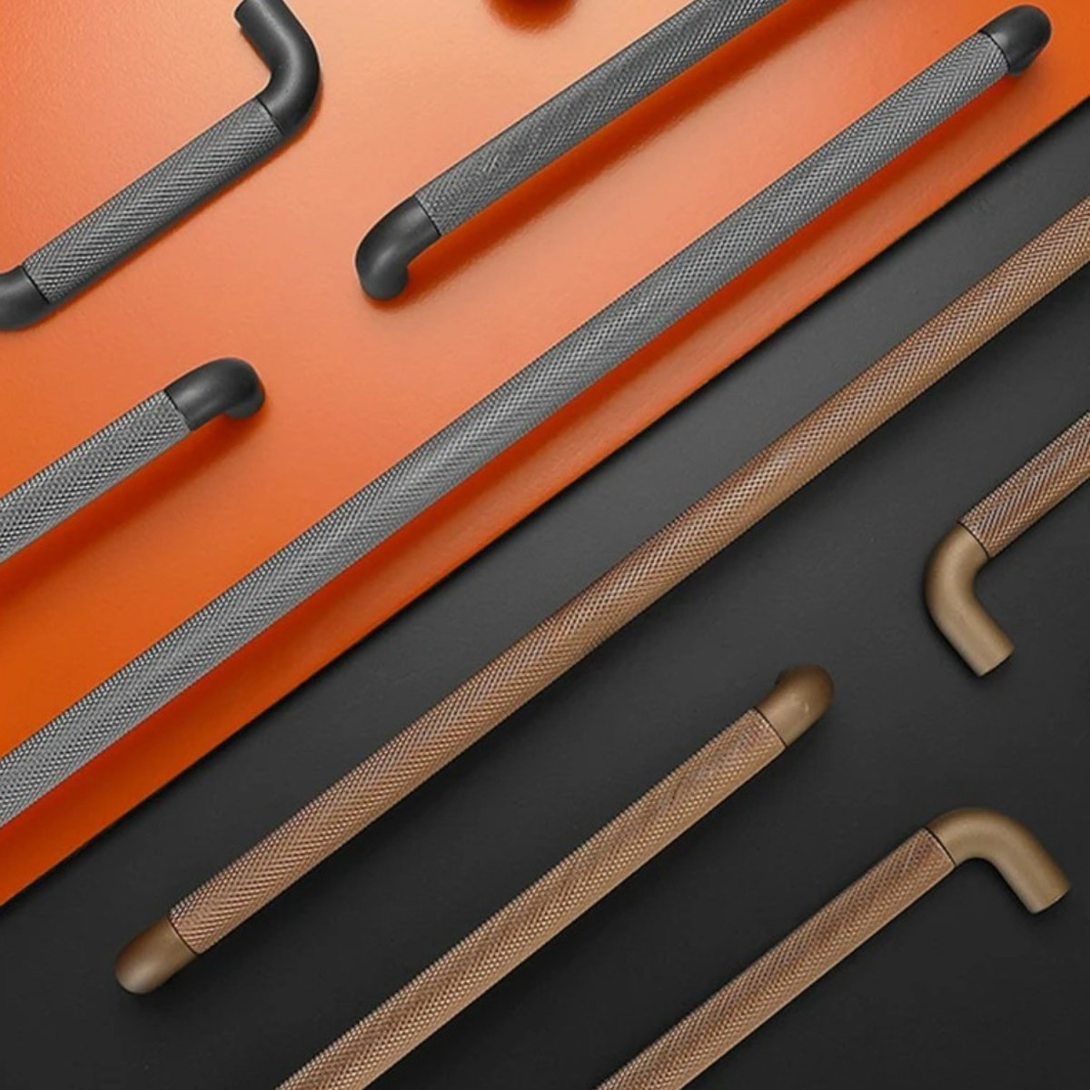 Korin Knob & Pull Bar