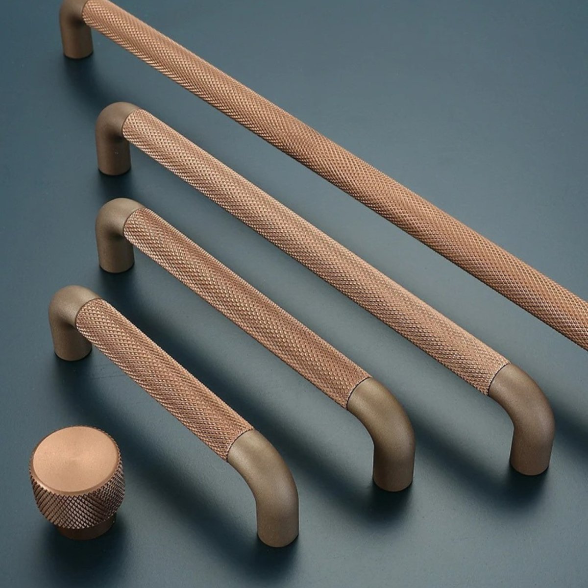 Korin Knob & Pull Bar