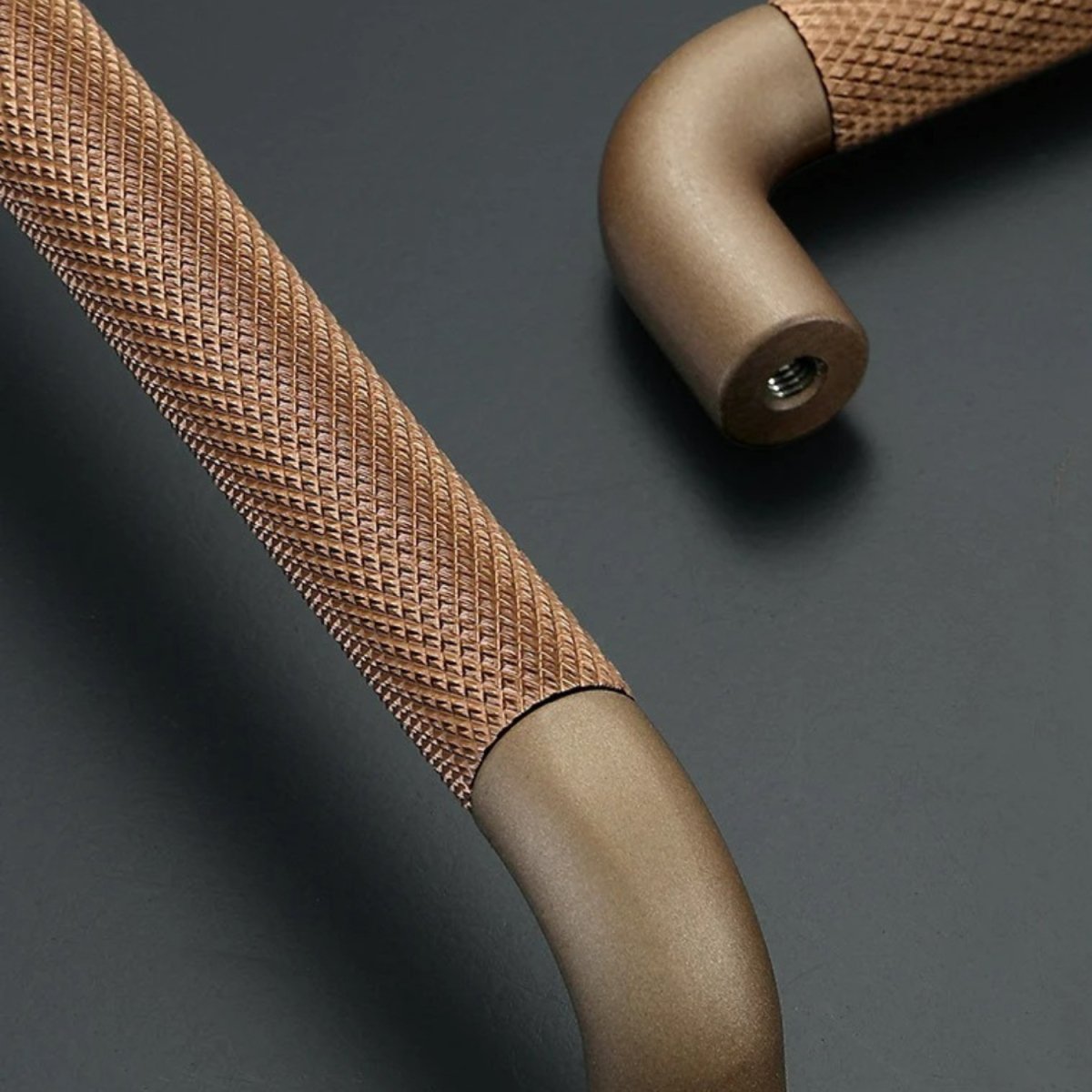 Korin Knob & Pull Bar